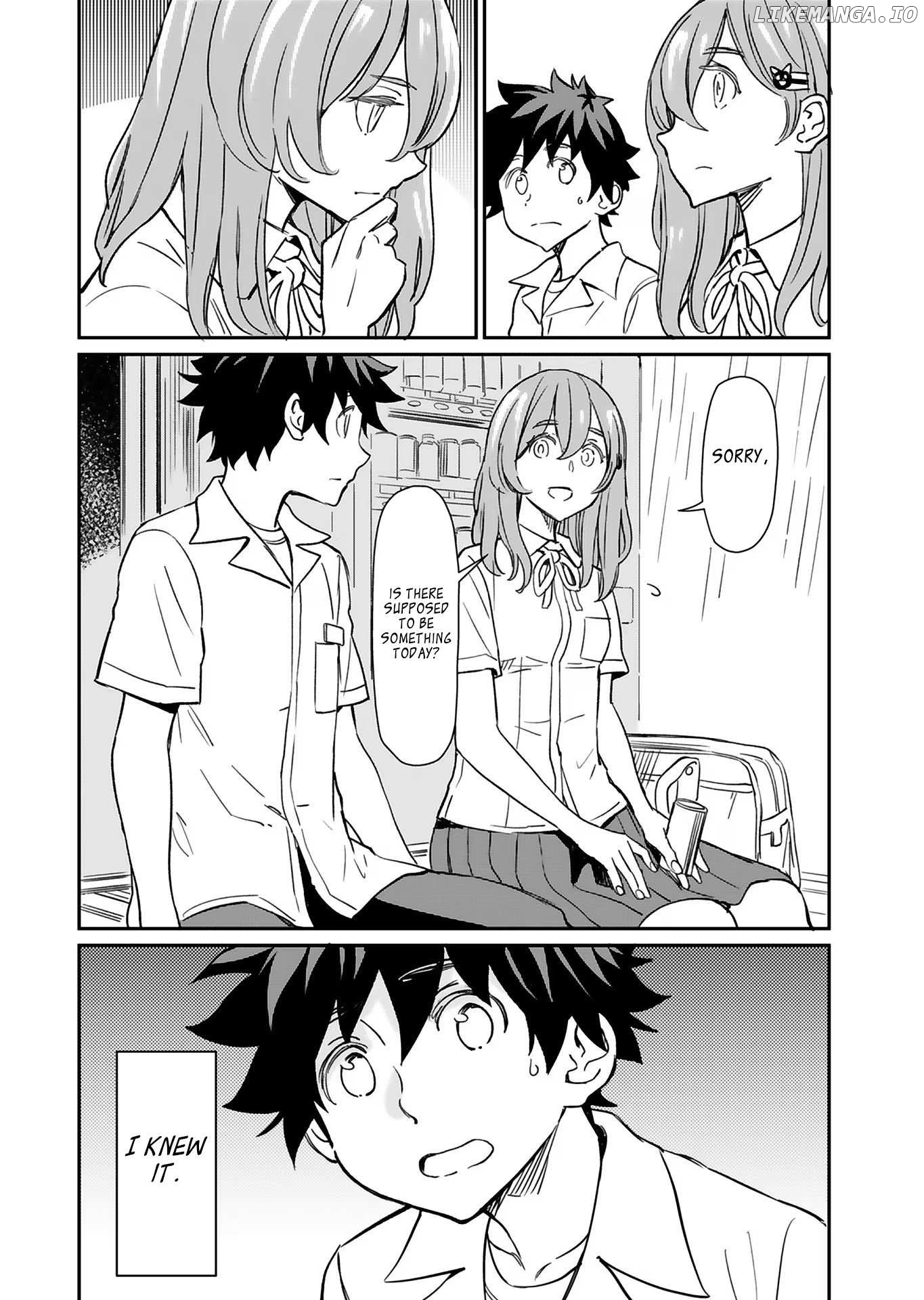 The Young Witch Wants to Have Sex!? Chapter 29 - page 24