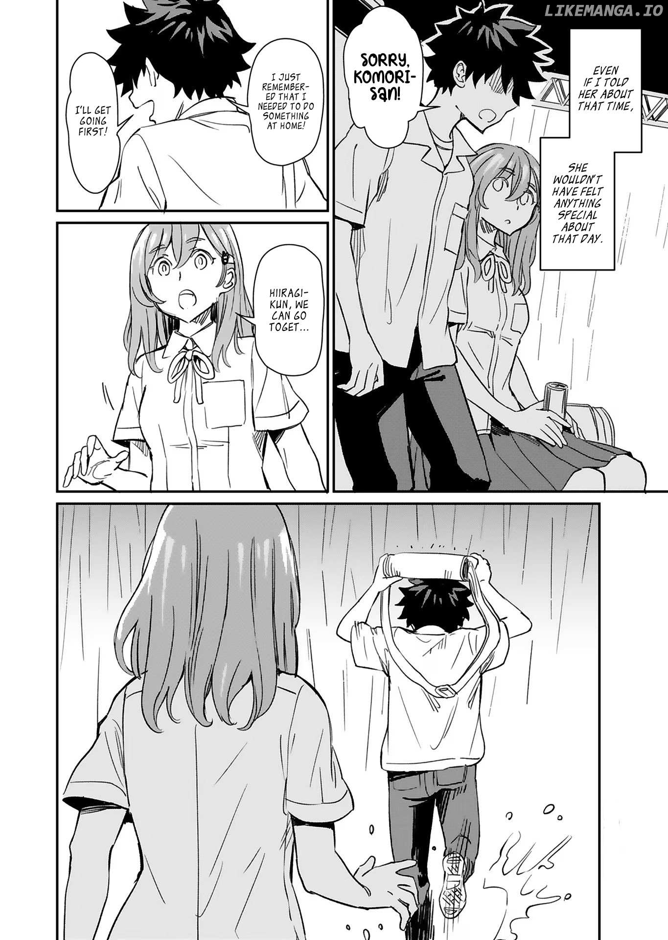 The Young Witch Wants to Have Sex!? Chapter 29 - page 25