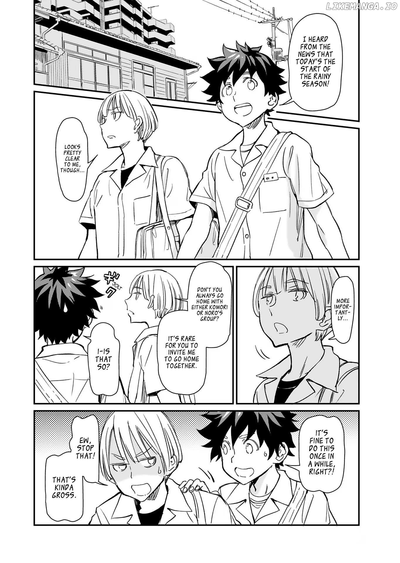 The Young Witch Wants to Have Sex!? Chapter 29 - page 6