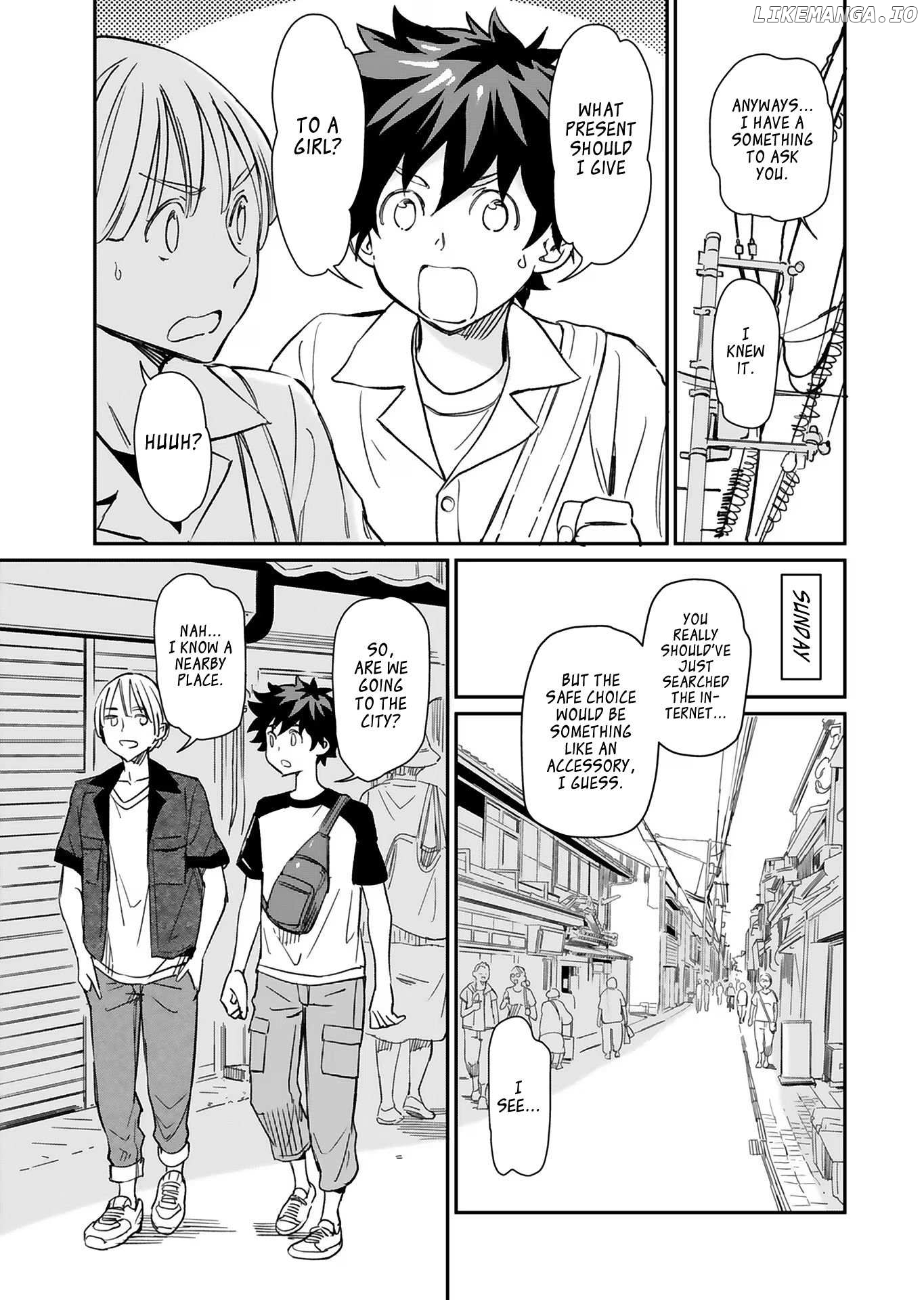 The Young Witch Wants to Have Sex!? Chapter 29 - page 7