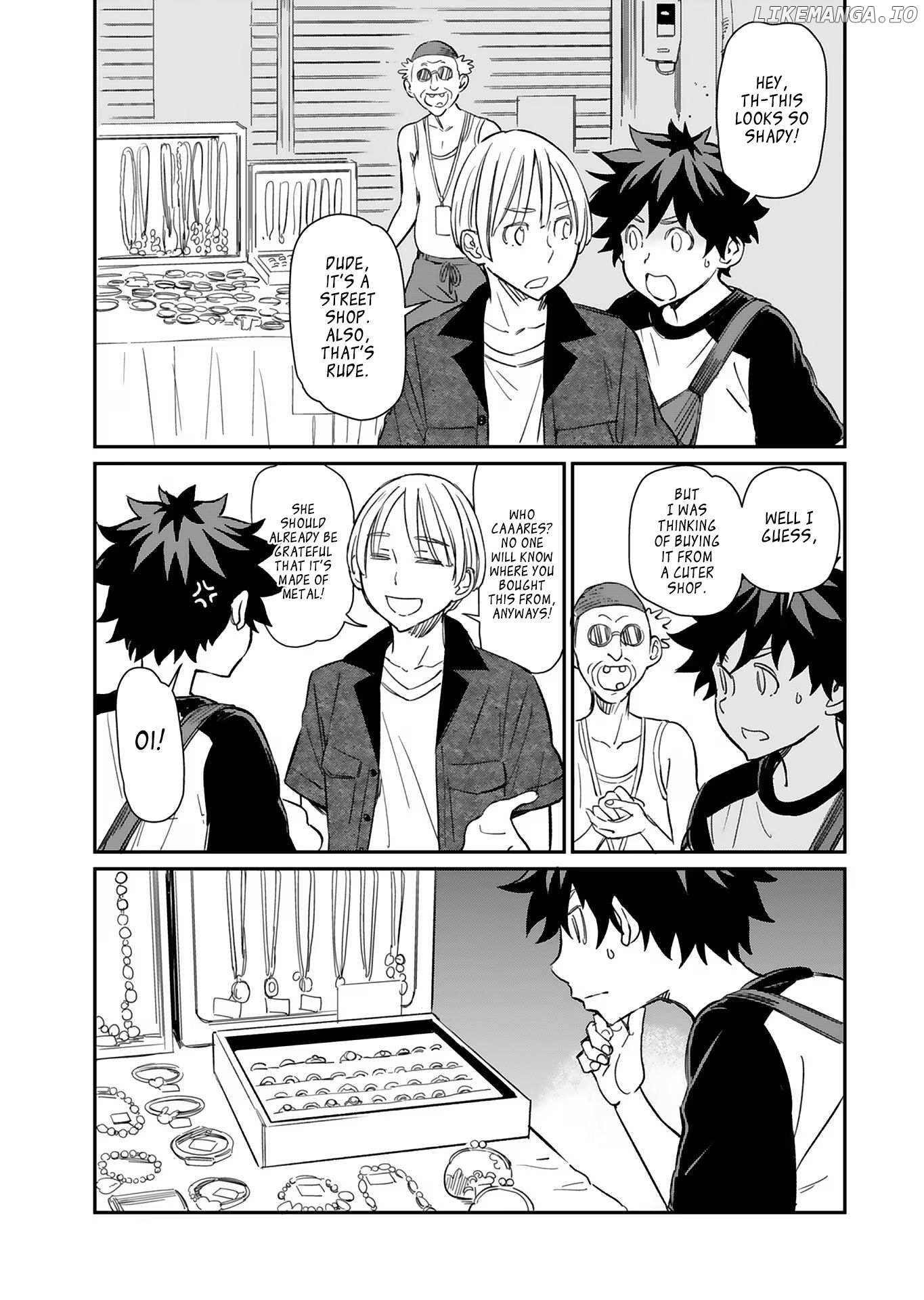 The Young Witch Wants to Have Sex!? Chapter 29 - page 9