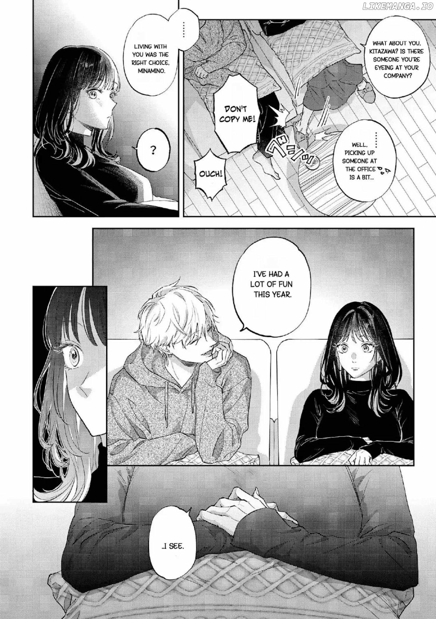 At This Rate, We Can't Be Best Friends Chapter 2 - page 2