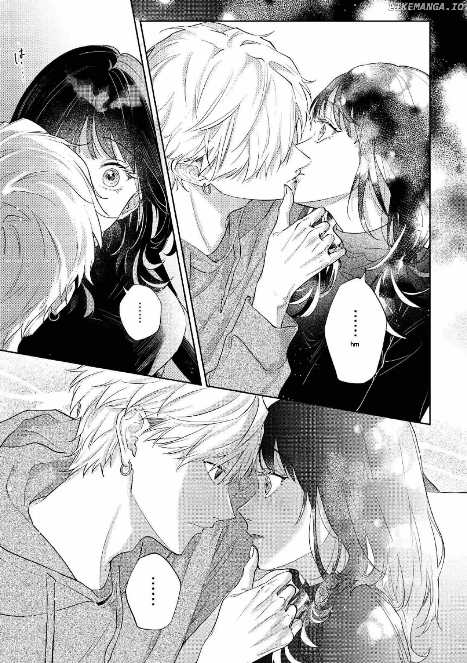 At This Rate, We Can't Be Best Friends Chapter 2 - page 5