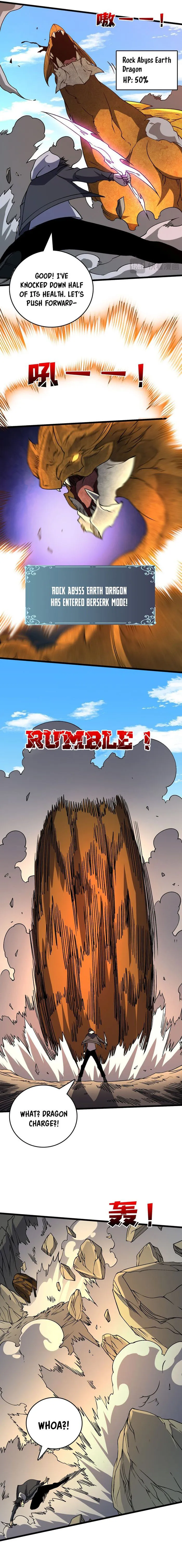 Starting as the Black Dragon BOSS Chapter 23 - page 6