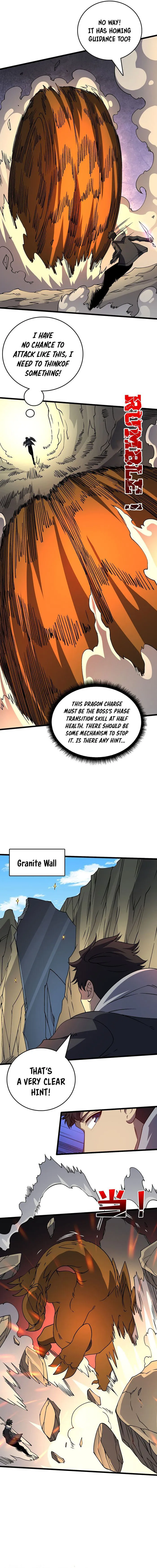 Starting as the Black Dragon BOSS Chapter 23 - page 7
