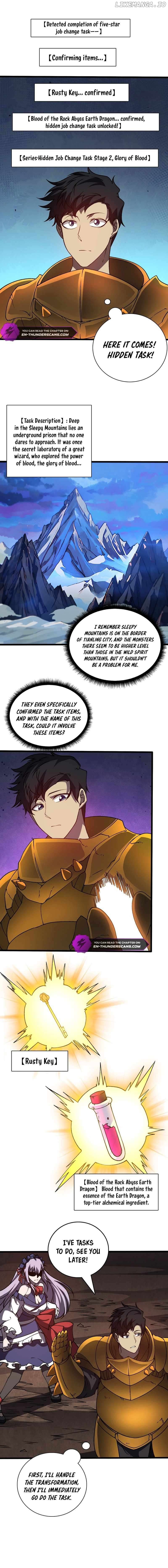Starting as the Black Dragon BOSS Chapter 24 - page 3