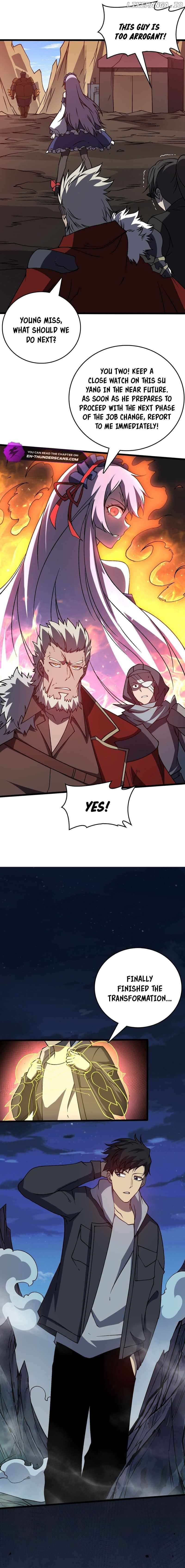 Starting as the Black Dragon BOSS Chapter 24 - page 4