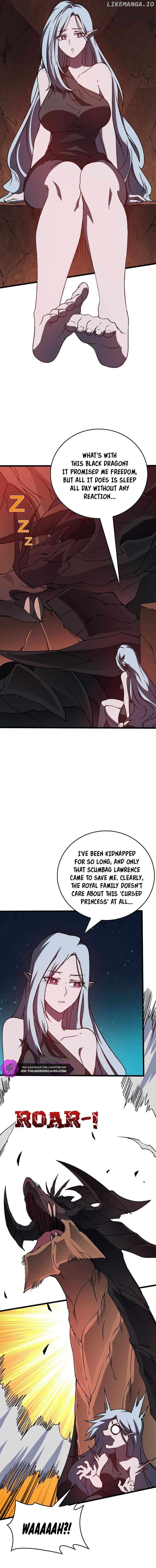 Starting as the Black Dragon BOSS Chapter 25 - page 4