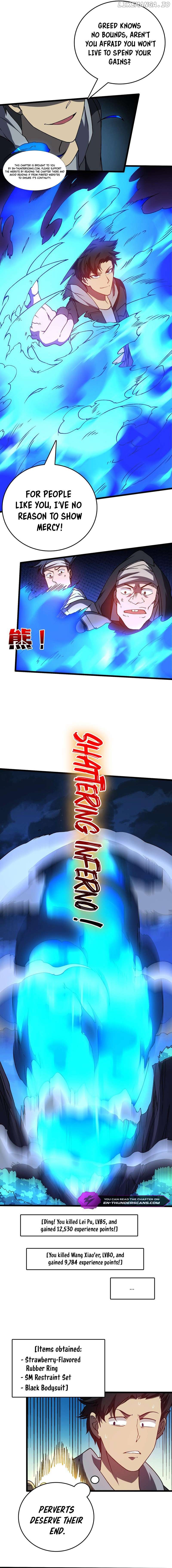Starting as the Black Dragon BOSS Chapter 26 - page 7