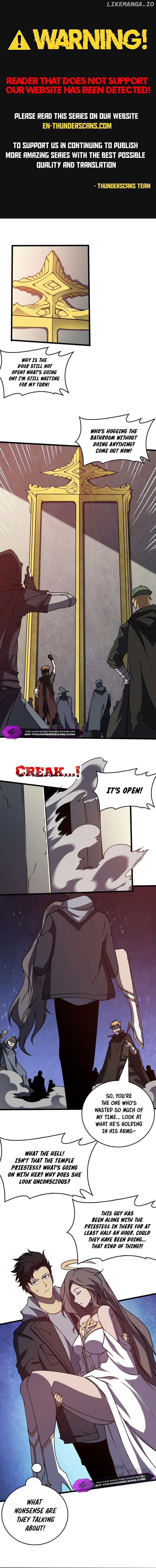 Starting as the Black Dragon BOSS Chapter 27 - page 2