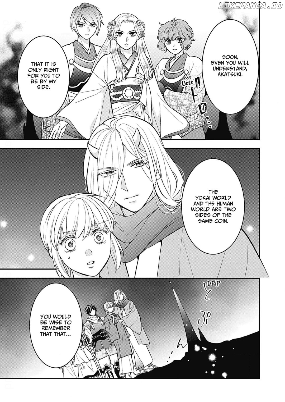 Nounashi Miko wa, Kishin-sama ni Aisareru Chapter 15 - page 10