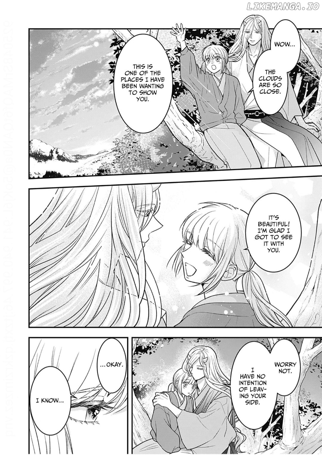 Nounashi Miko wa, Kishin-sama ni Aisareru Chapter 15 - page 21