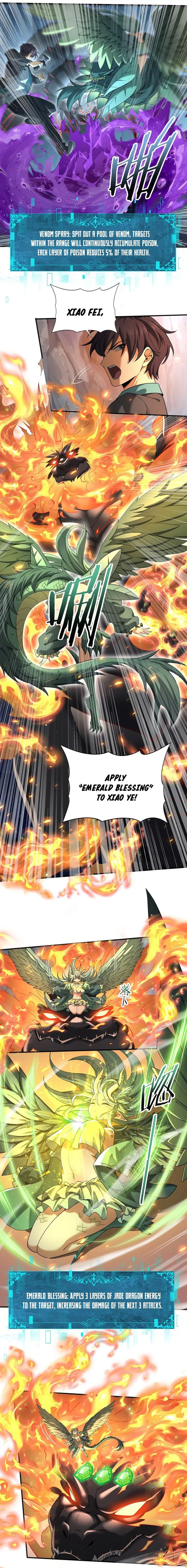 WORTHLESS PROFESSION: DRAGON TAMER Chapter 27 - page 3