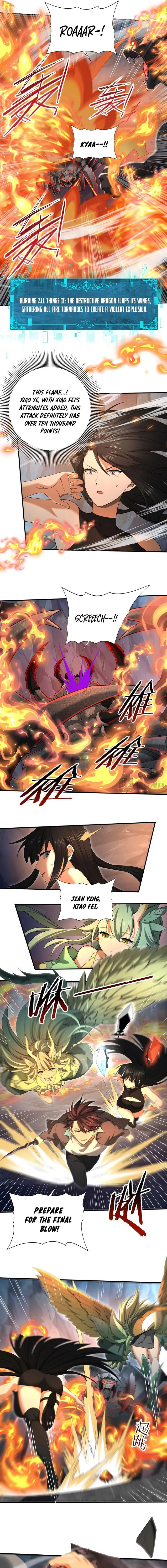 WORTHLESS PROFESSION: DRAGON TAMER Chapter 27 - page 4
