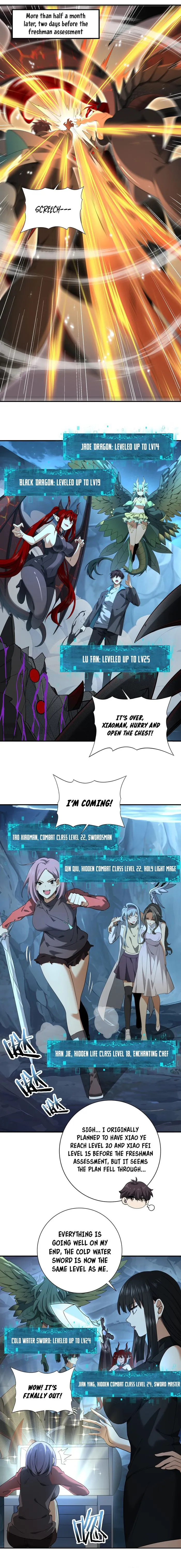 WORTHLESS PROFESSION: DRAGON TAMER Chapter 27 - page 9