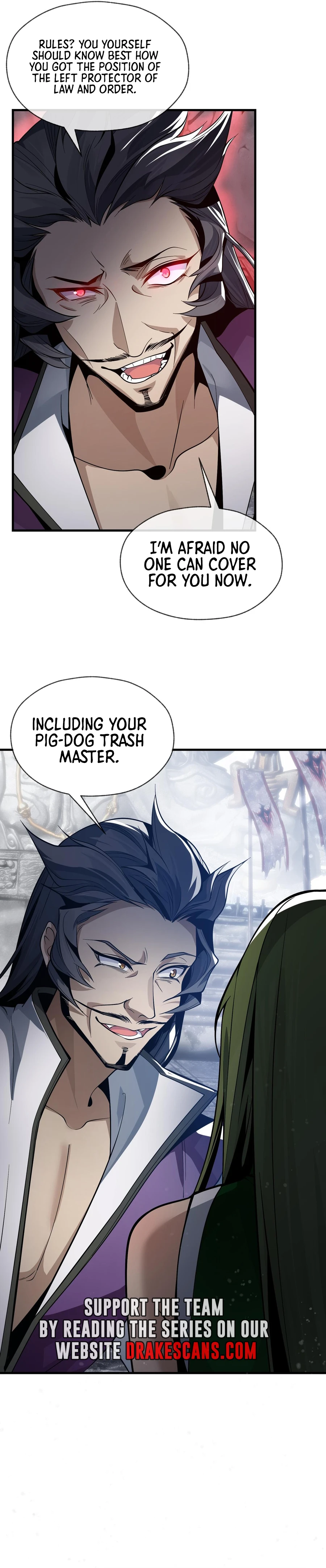 I, The Demon Lord am being targeted by my female Disciples! Chapter 27 - page 10