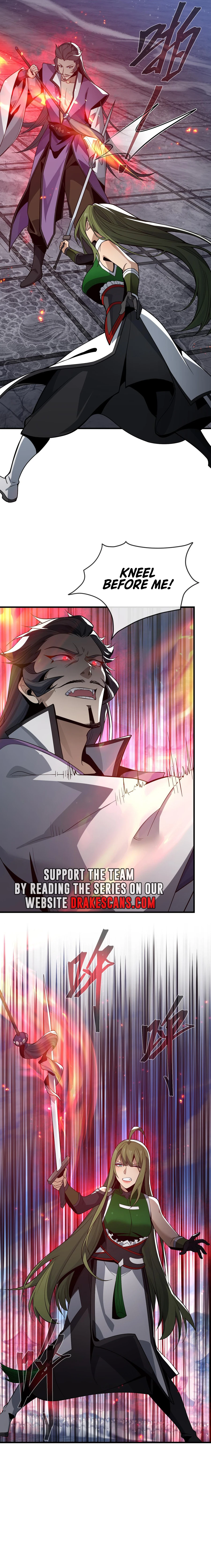 I, The Demon Lord am being targeted by my female Disciples! Chapter 27 - page 12