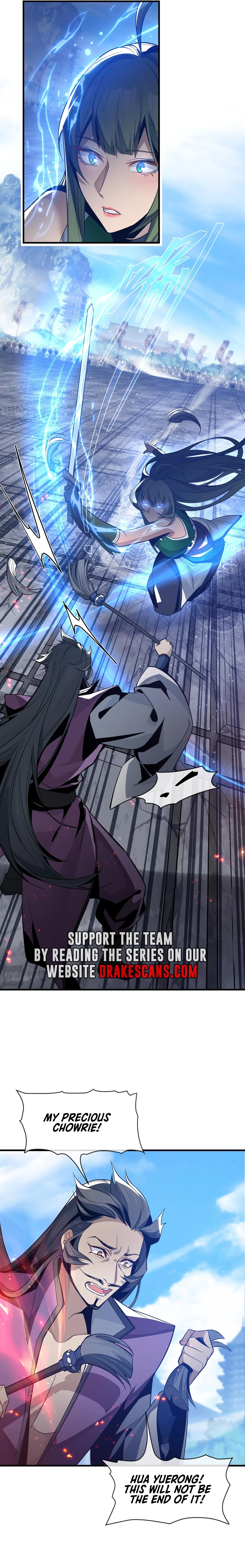 I, The Demon Lord am being targeted by my female Disciples! Chapter 27 - page 14