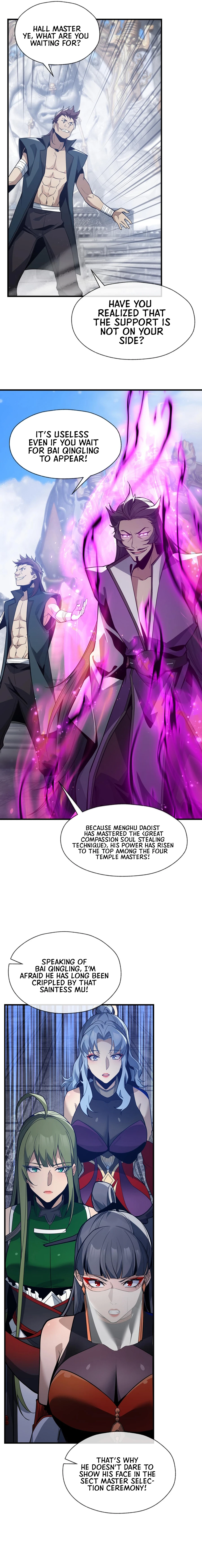 I, The Demon Lord am being targeted by my female Disciples! Chapter 27 - page 19