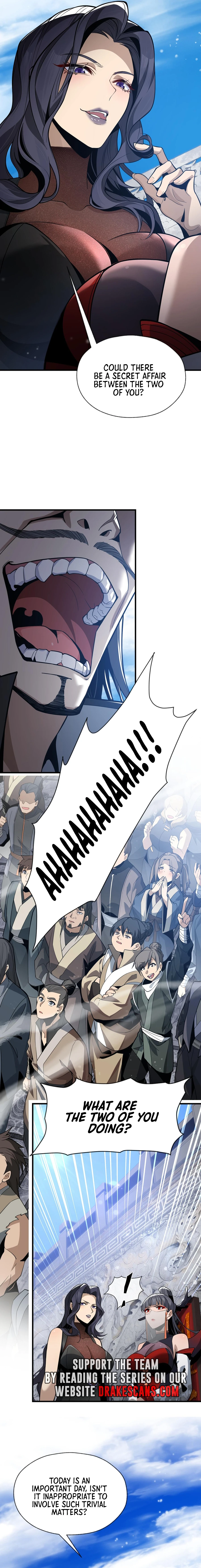 I, The Demon Lord am being targeted by my female Disciples! Chapter 27 - page 2