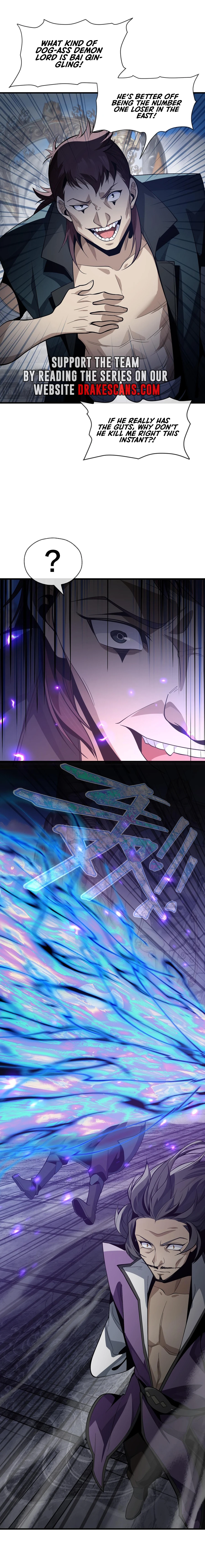 I, The Demon Lord am being targeted by my female Disciples! Chapter 27 - page 20