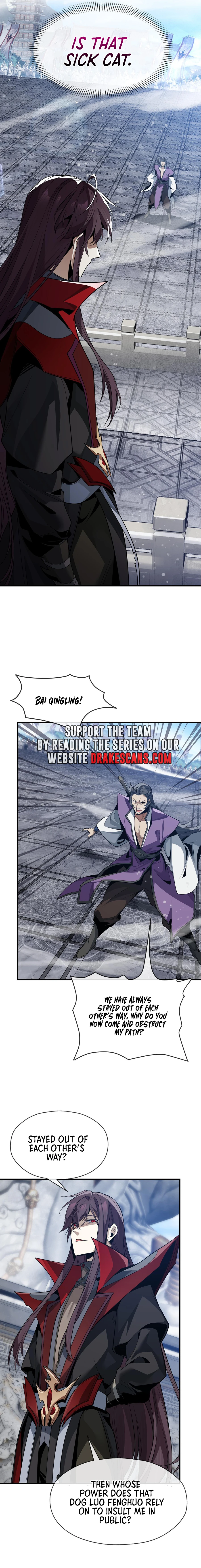 I, The Demon Lord am being targeted by my female Disciples! Chapter 28 - page 16