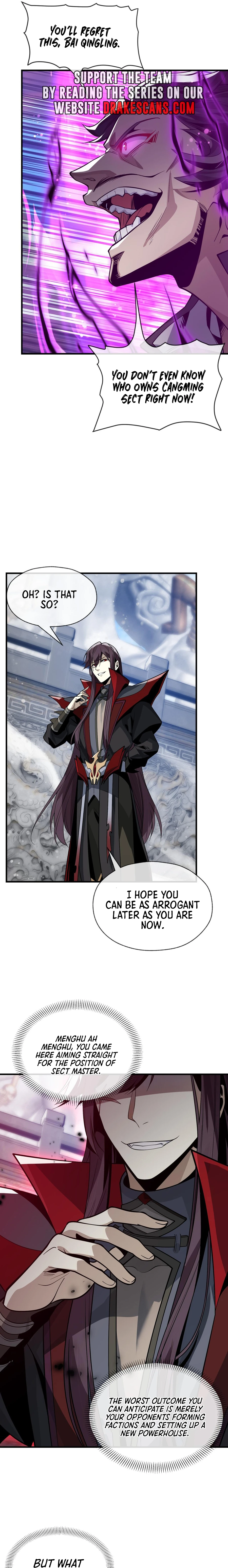 I, The Demon Lord am being targeted by my female Disciples! Chapter 28 - page 18