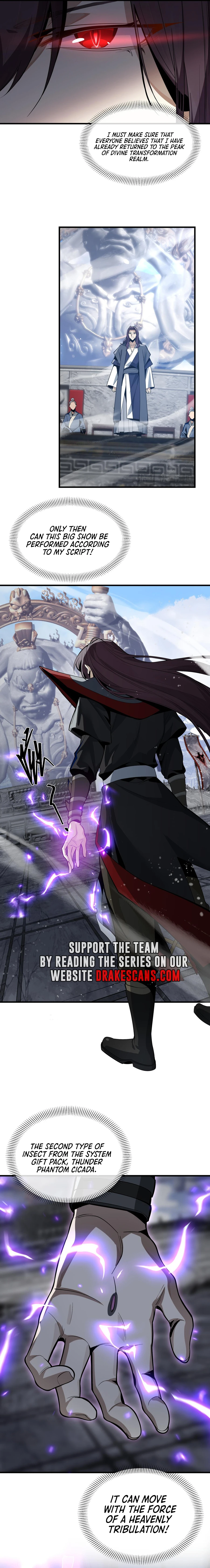 I, The Demon Lord am being targeted by my female Disciples! Chapter 28 - page 9