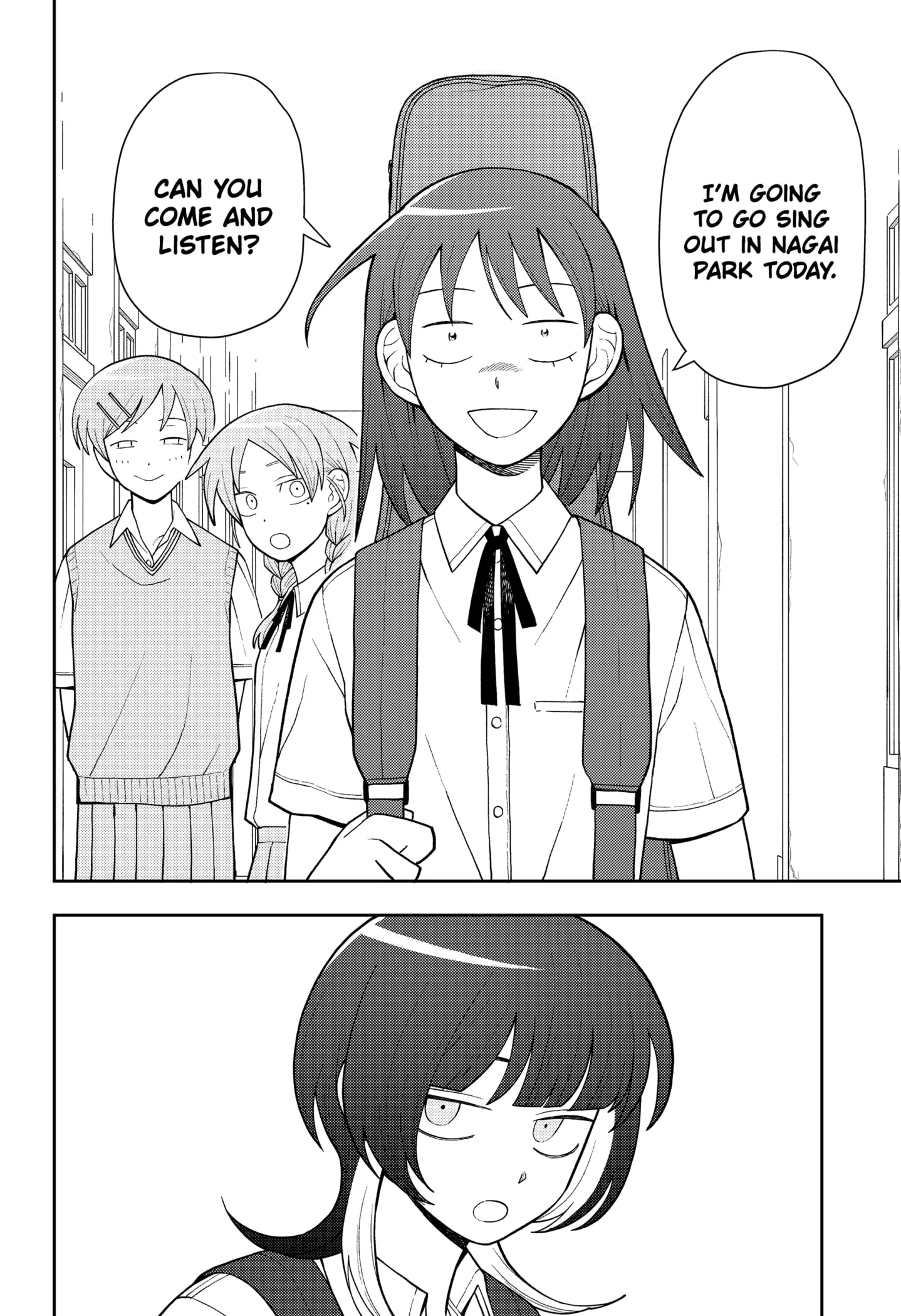 Girl meets Rock! Chapter 23 - page 17