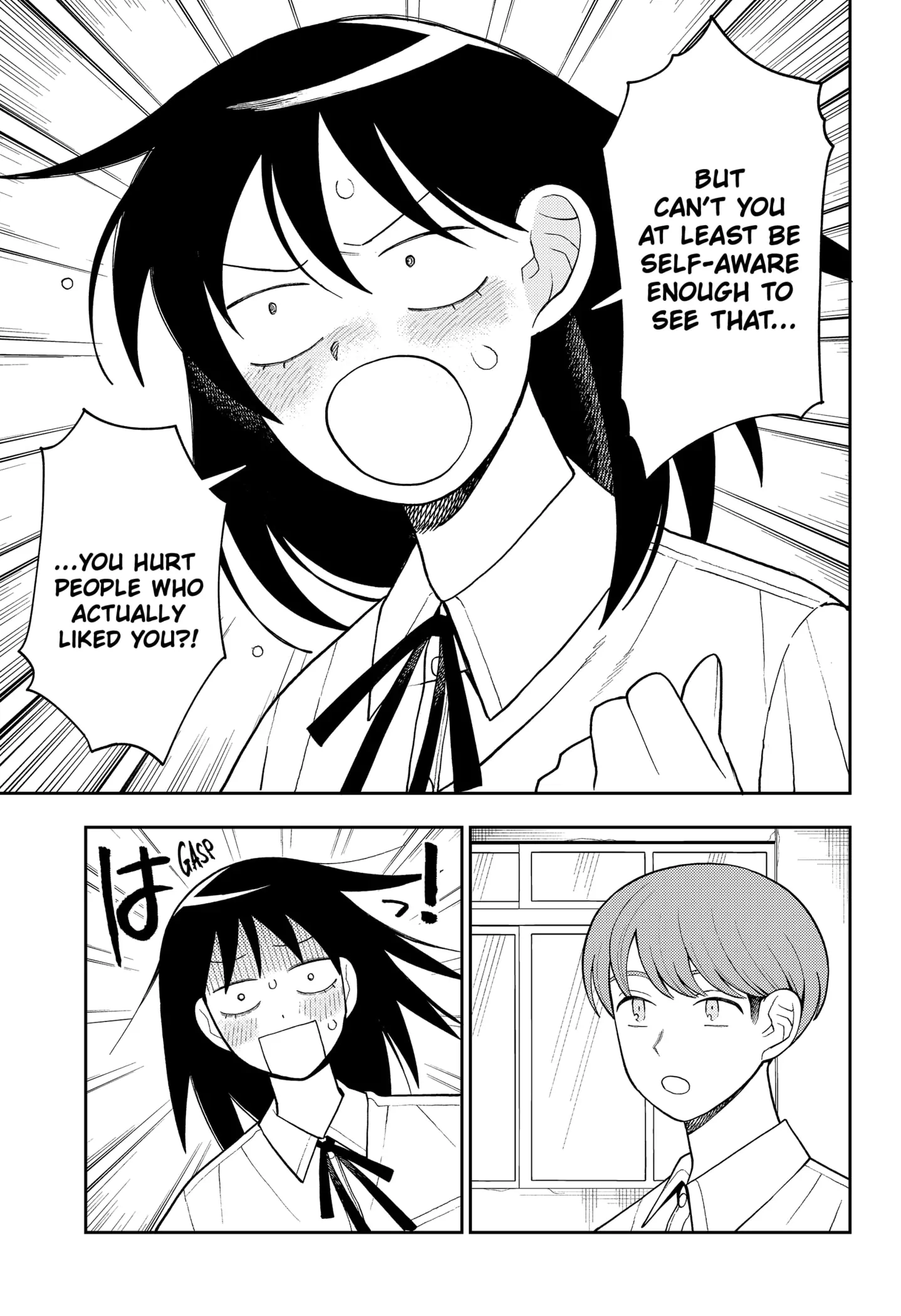 Girl meets Rock! Chapter 23 - page 10