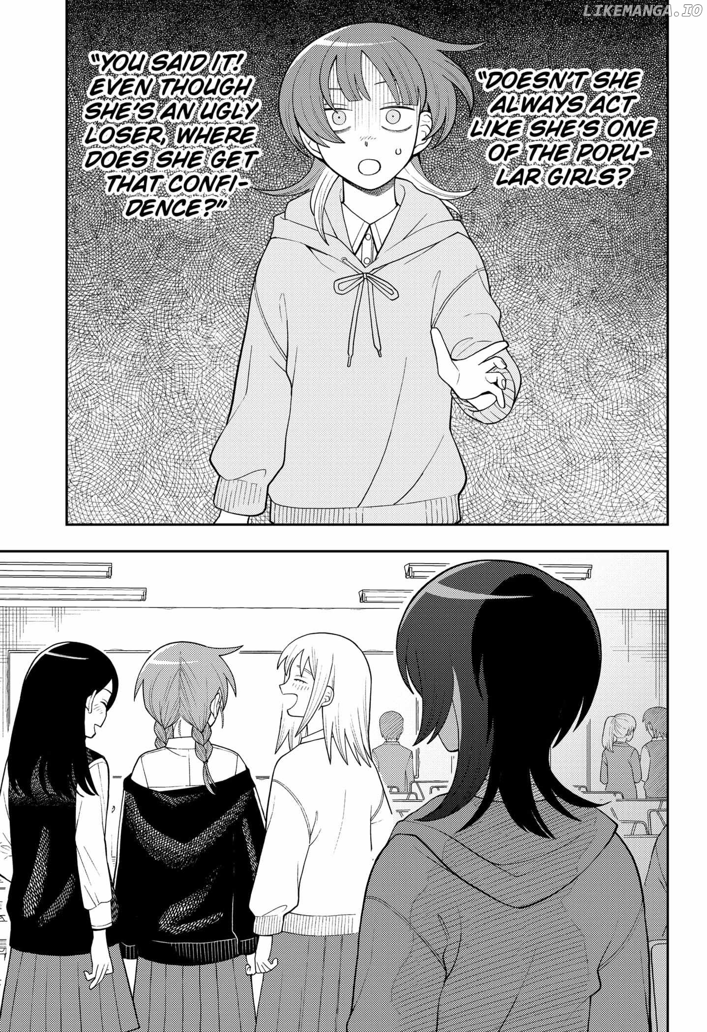 Girl meets Rock! Chapter 24 - page 15