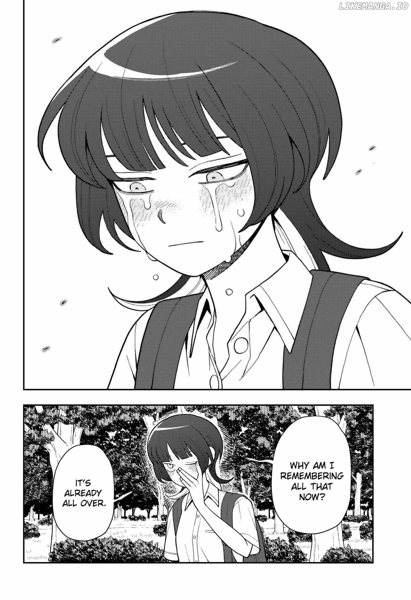 Girl meets Rock! Chapter 24 - page 16