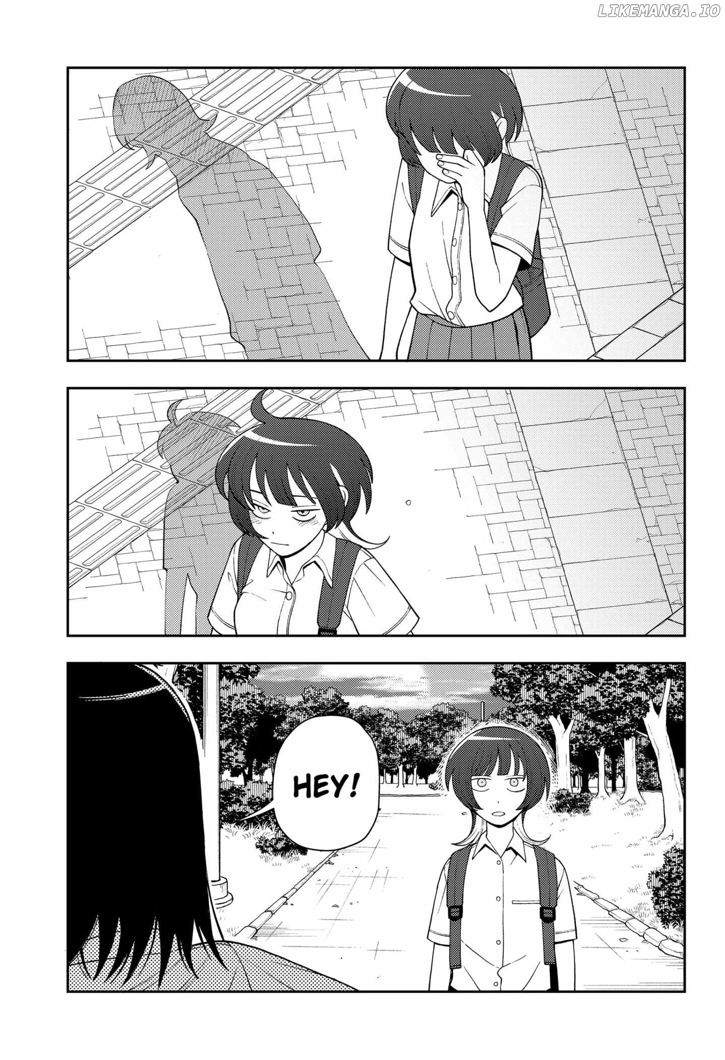 Girl meets Rock! Chapter 24 - page 17