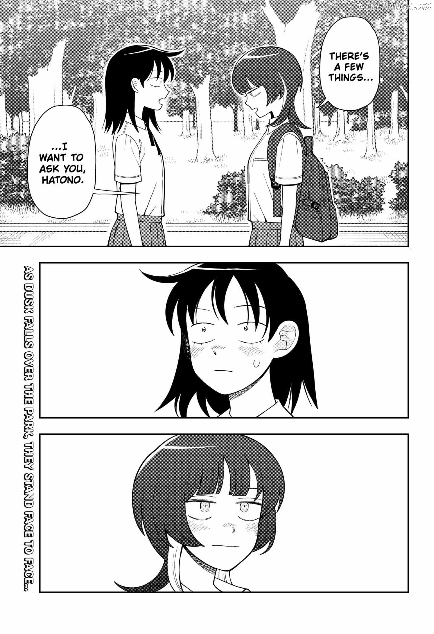 Girl meets Rock! Chapter 24 - page 19