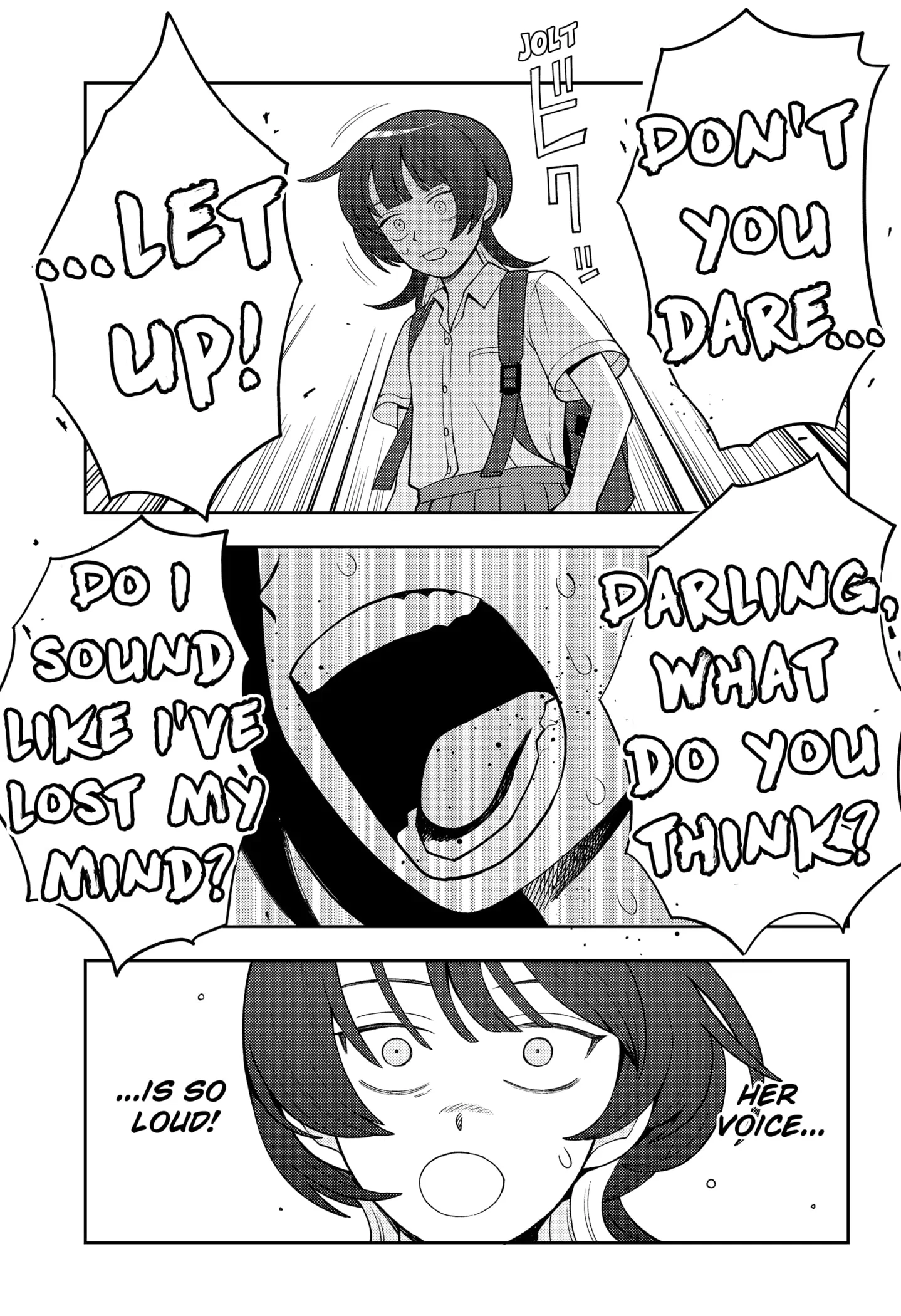 Girl meets Rock! Chapter 25 - page 13