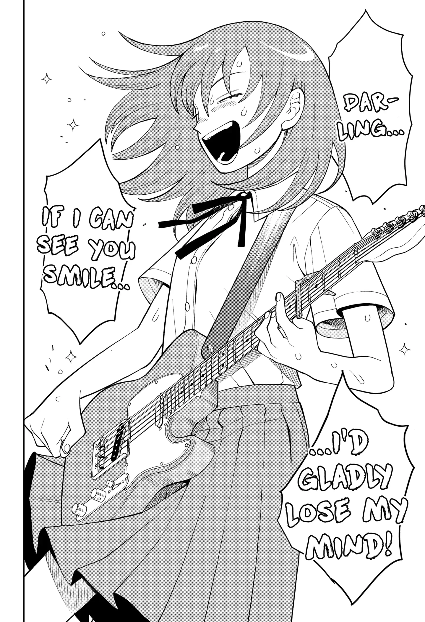 Girl meets Rock! Chapter 25 - page 14