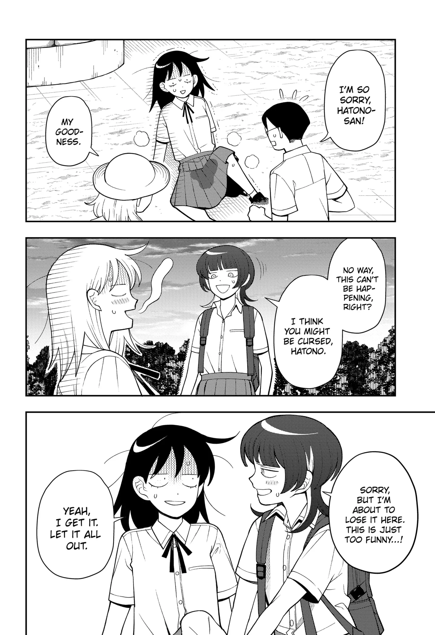 Girl meets Rock! Chapter 25 - page 18