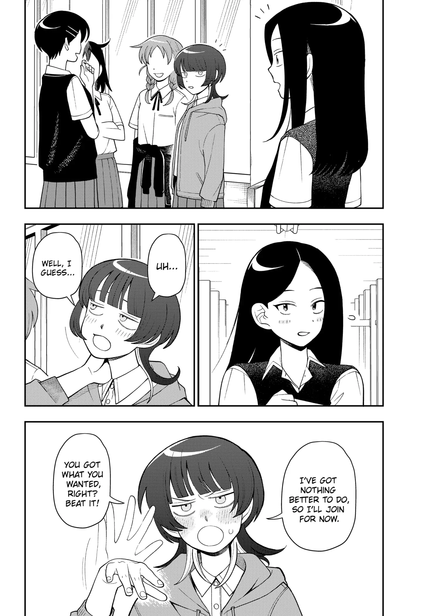 Girl meets Rock! Chapter 25 - page 20