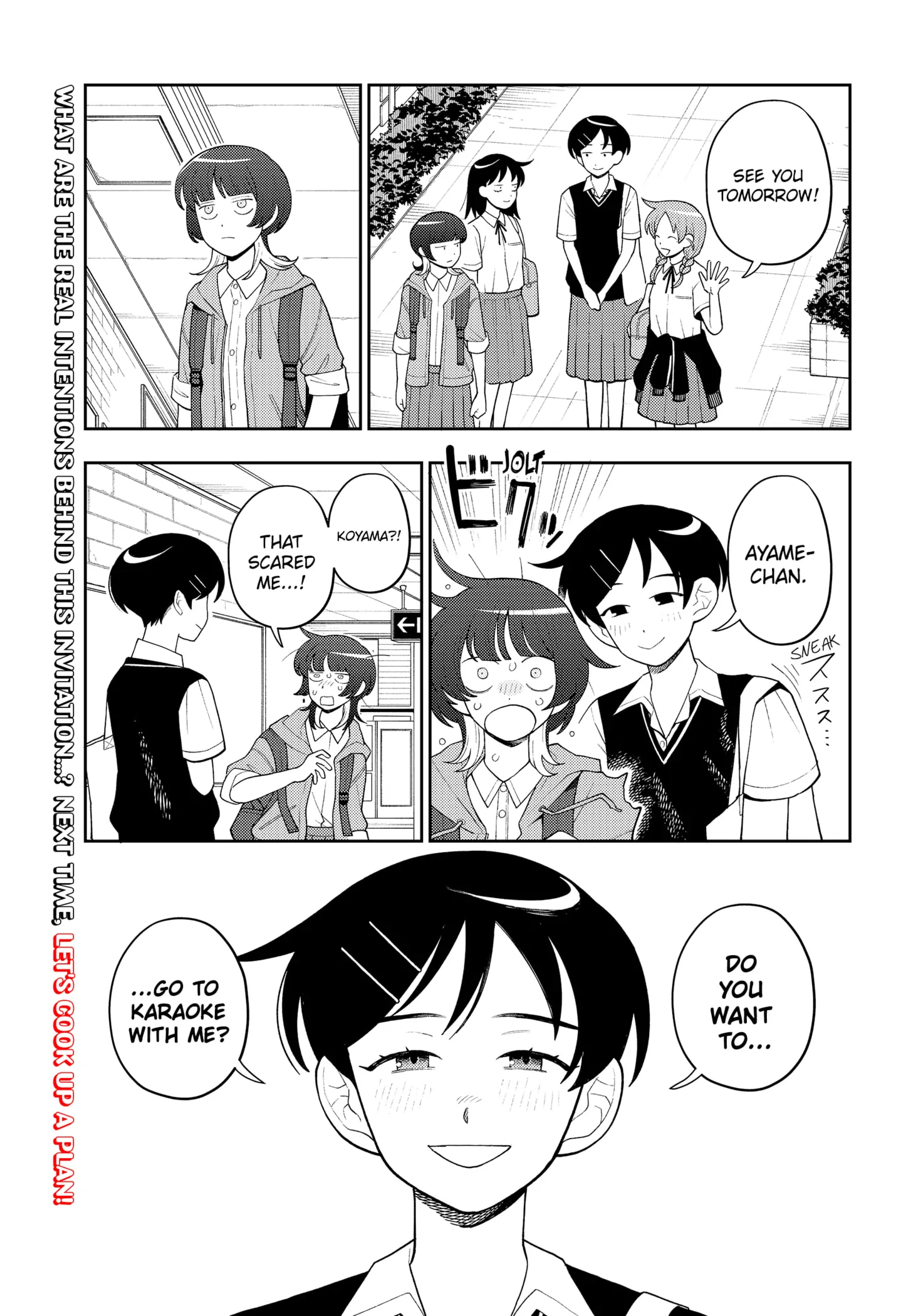 Girl meets Rock! Chapter 26 - page 19