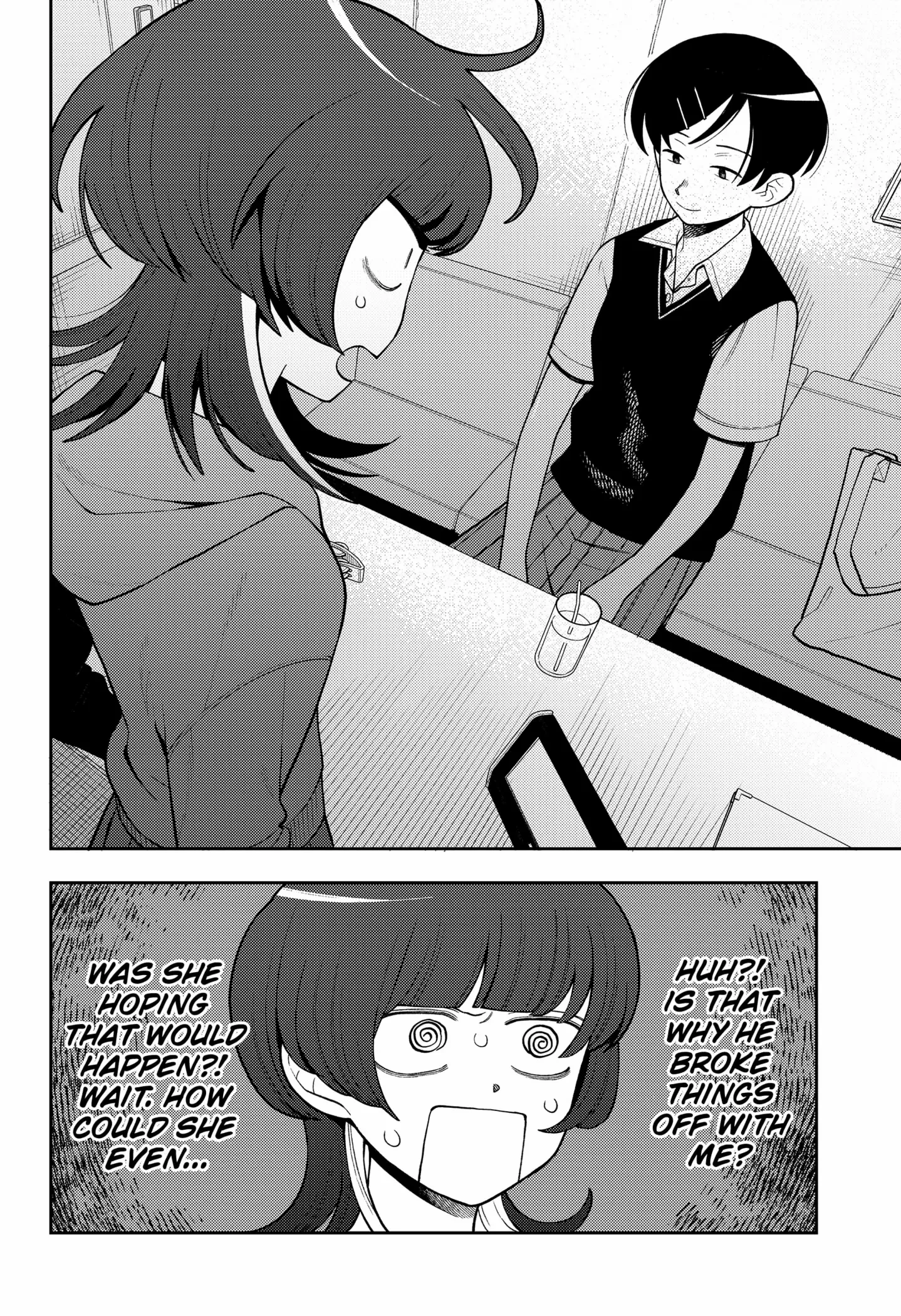 Girl meets Rock! Chapter 27 - page 6