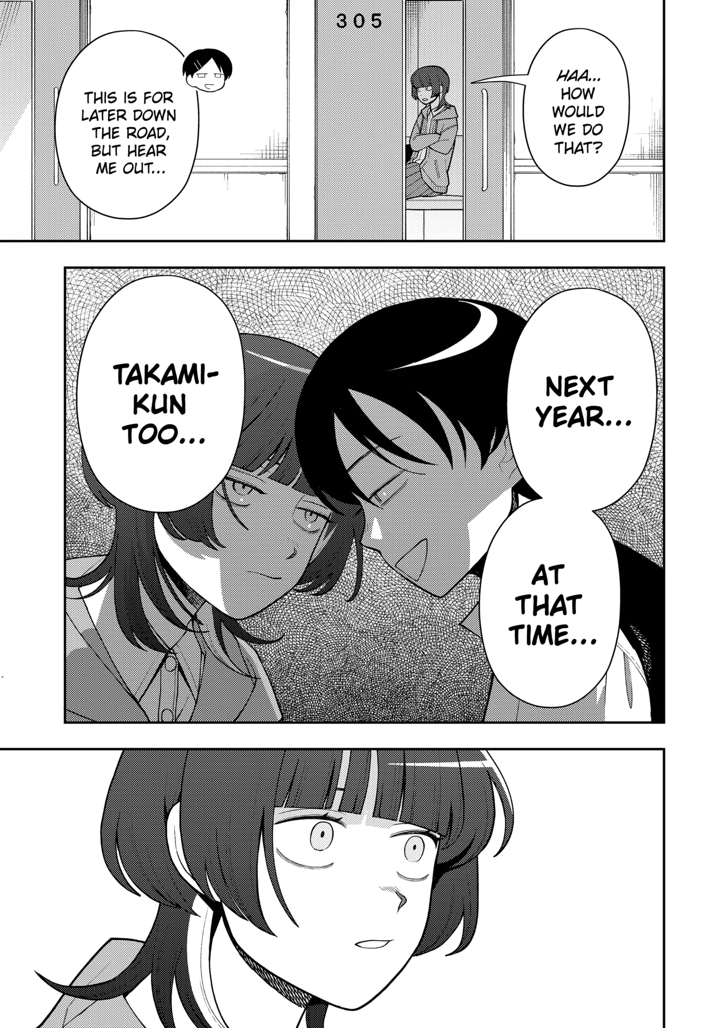Girl meets Rock! Chapter 27 - page 9
