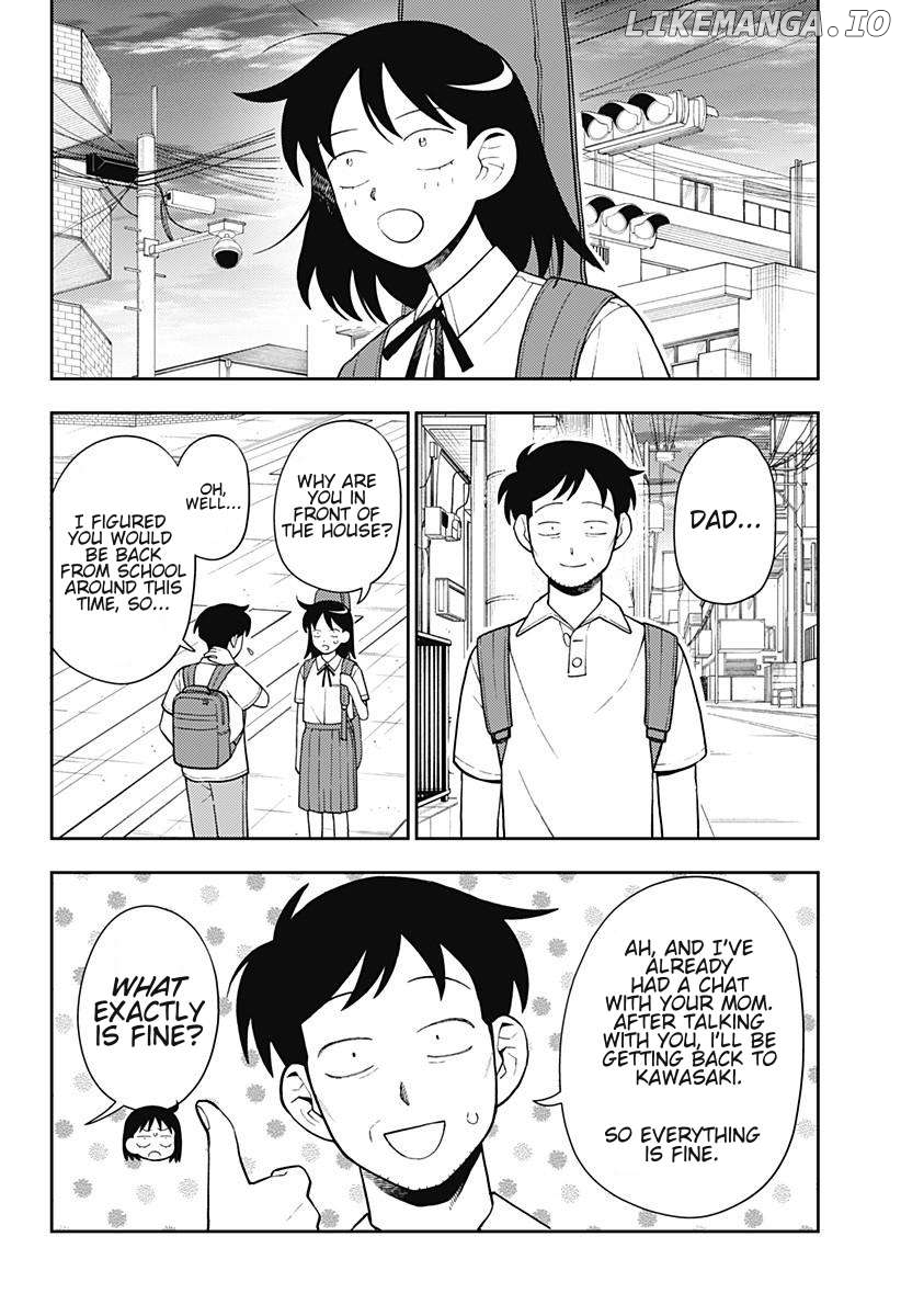 Girl meets Rock! Chapter 30 - page 3