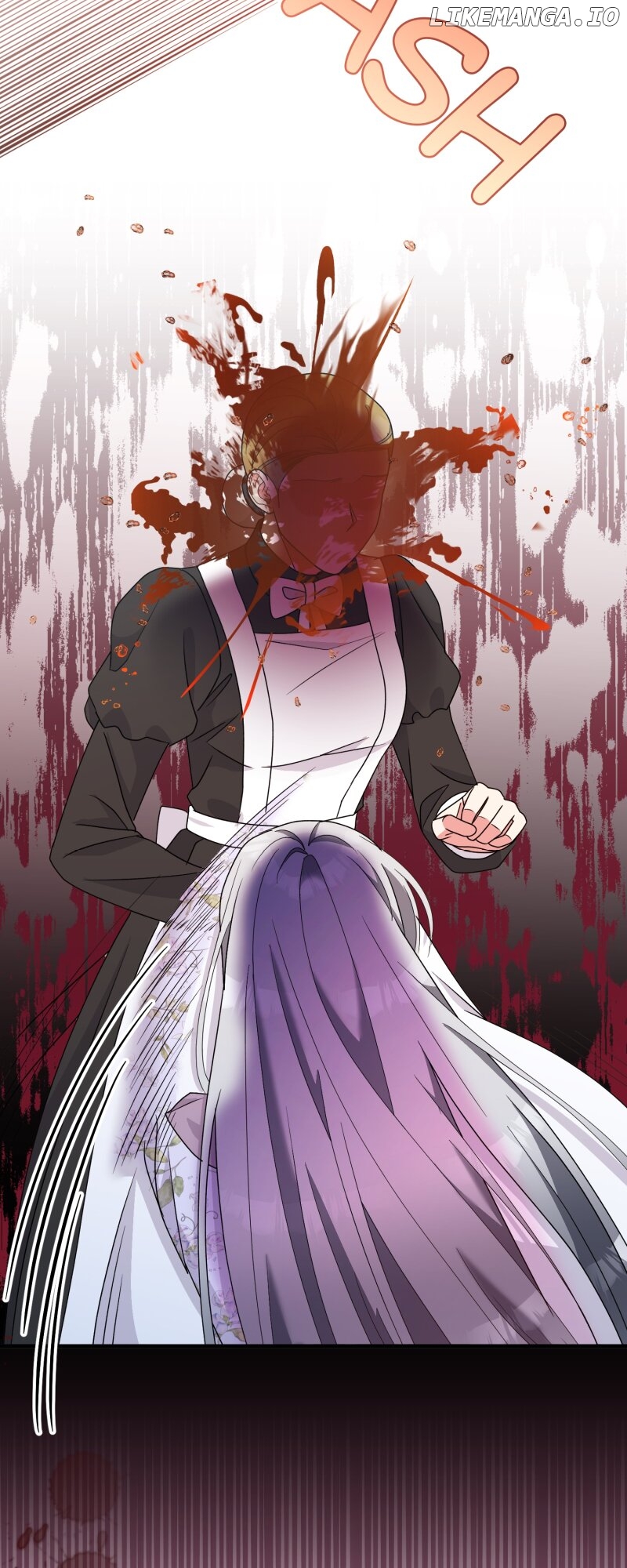 To Those Who Long for My Destruction Chapter 55 - page 33