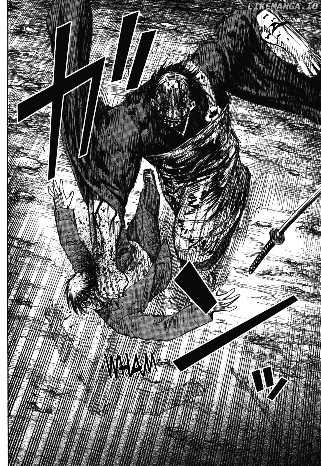 Higanjima - Last 47 Days Chapter 74 - page 10