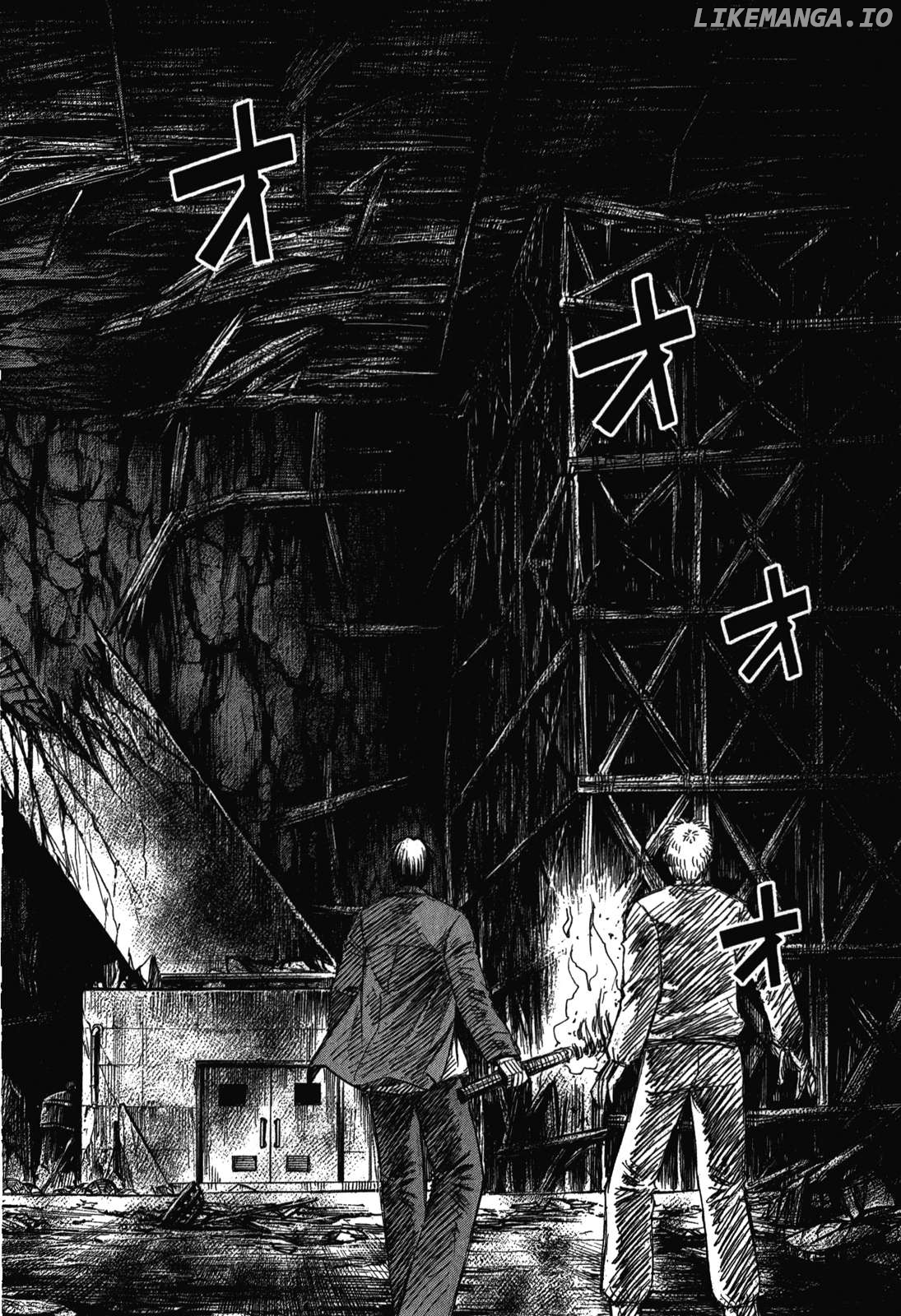 Higanjima - Last 47 Days Chapter 74 - page 18