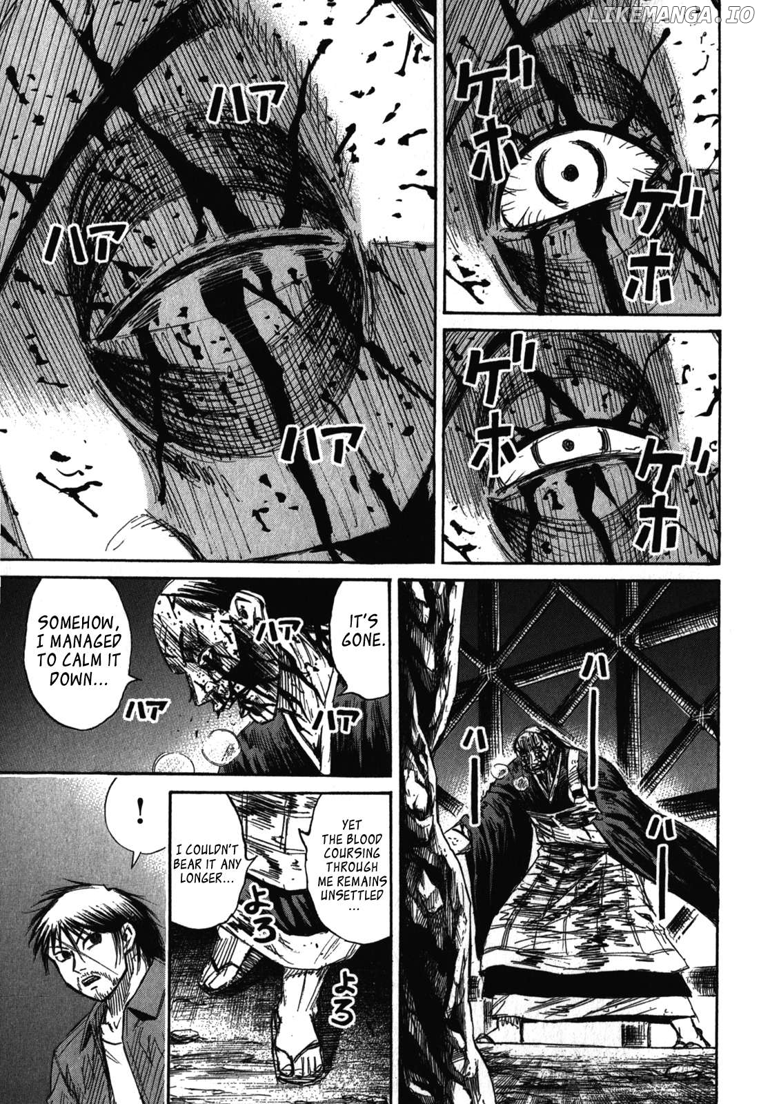 Higanjima - Last 47 Days Chapter 74 - page 3
