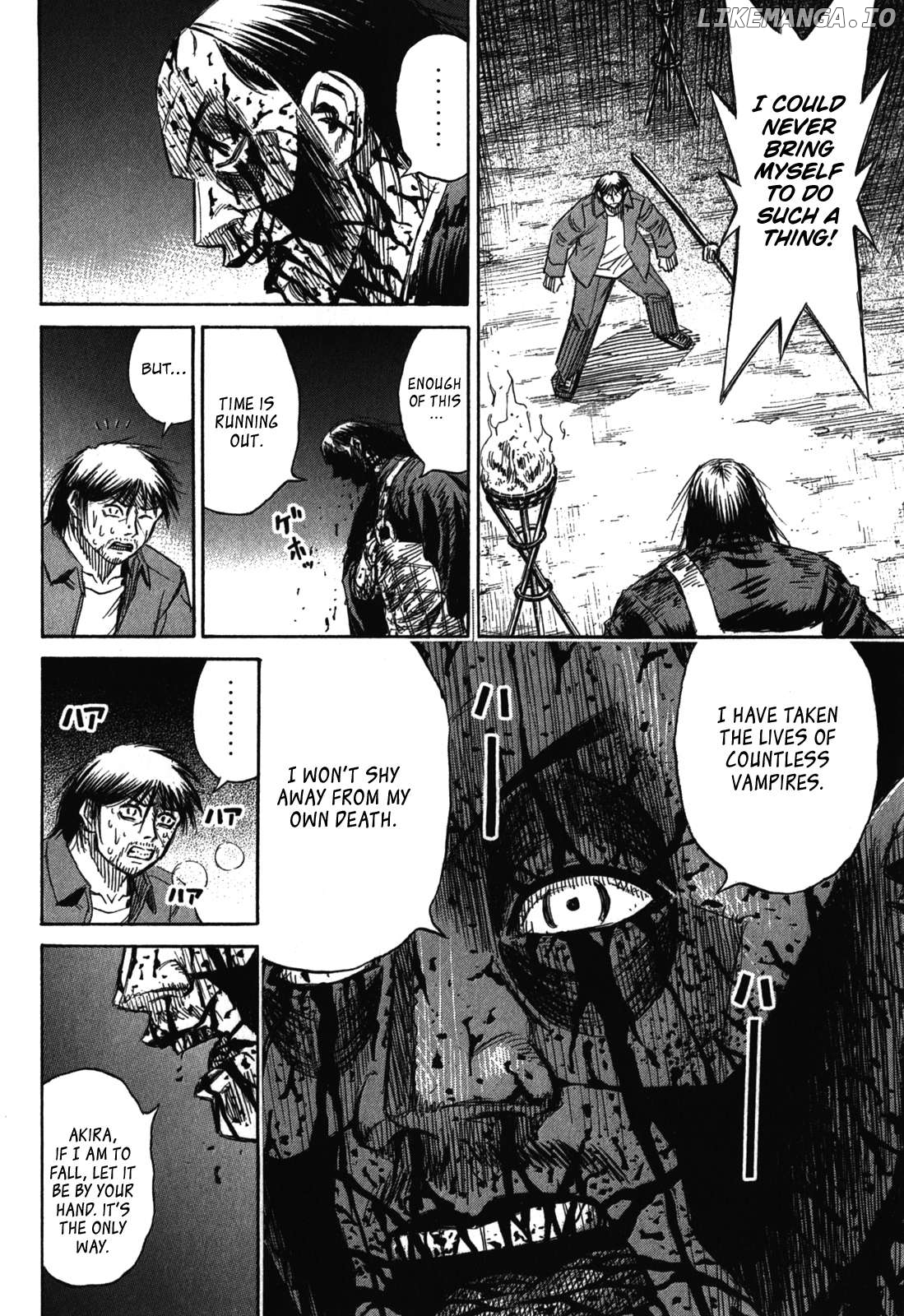 Higanjima - Last 47 Days Chapter 74 - page 8