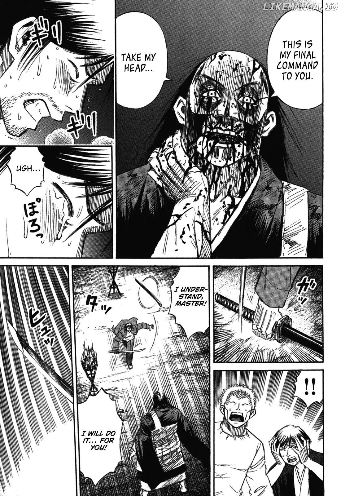Higanjima - Last 47 Days Chapter 74 - page 9