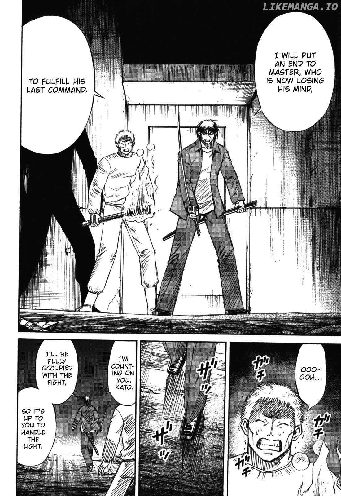Higanjima - Last 47 Days Chapter 75 - page 2