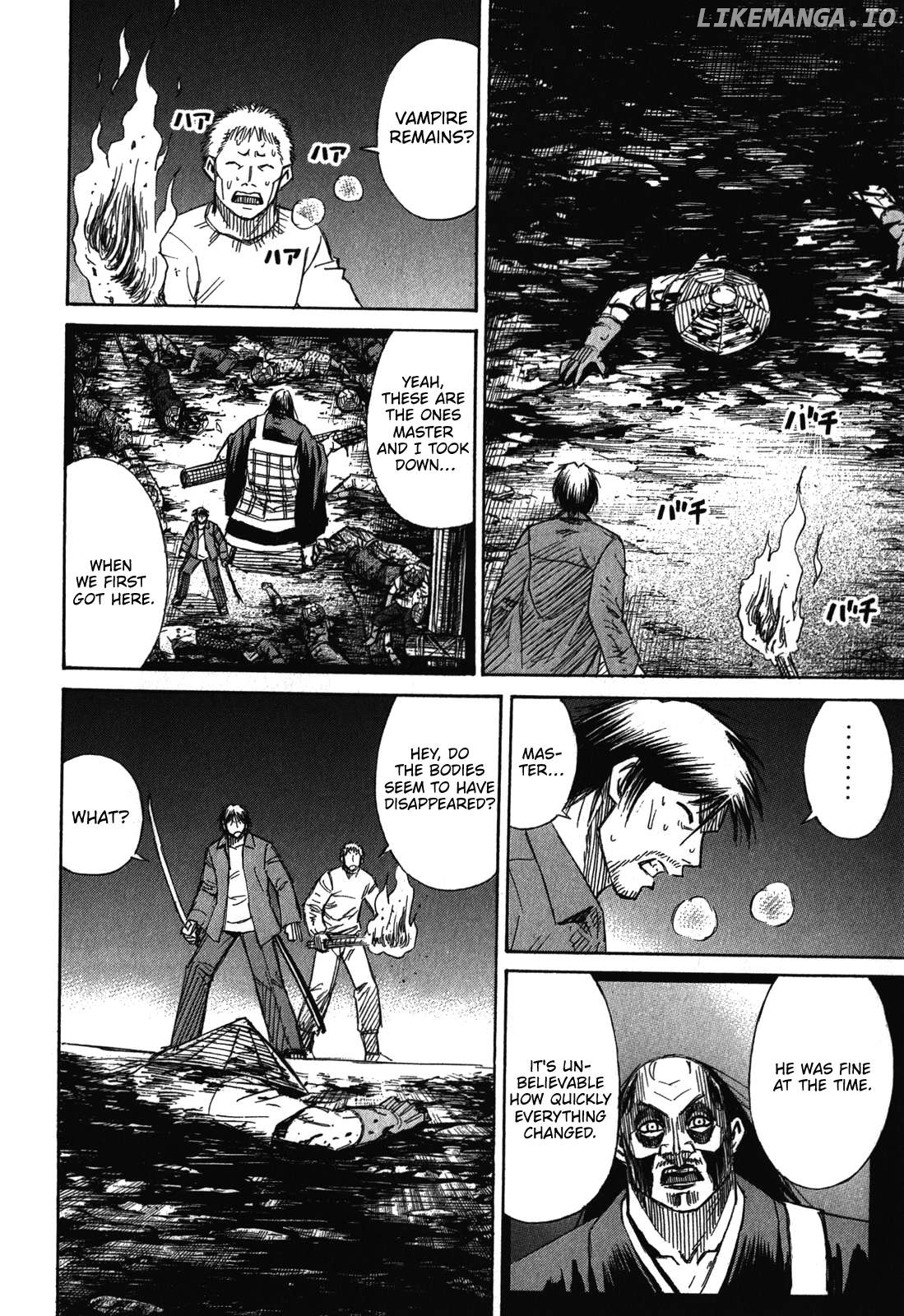 Higanjima - Last 47 Days Chapter 75 - page 4